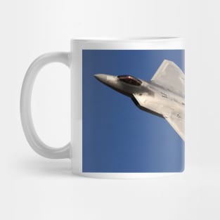 F-22 Raptor Afterburner Mug